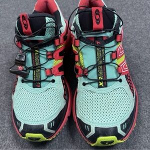 Salomon XR Mission Women's Trail Running Shoes US 8 EU 40
